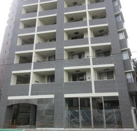 カームコート白金高輪