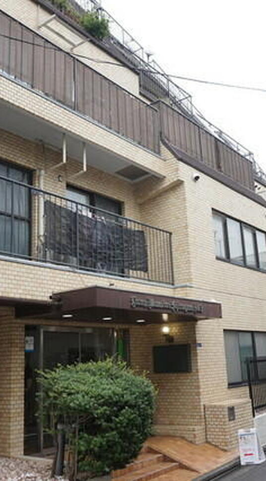 ライオンズマンション白金第3