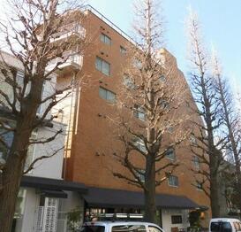 ル・クレール白金台