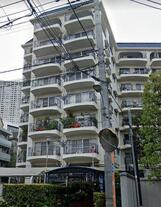 マンション高輪