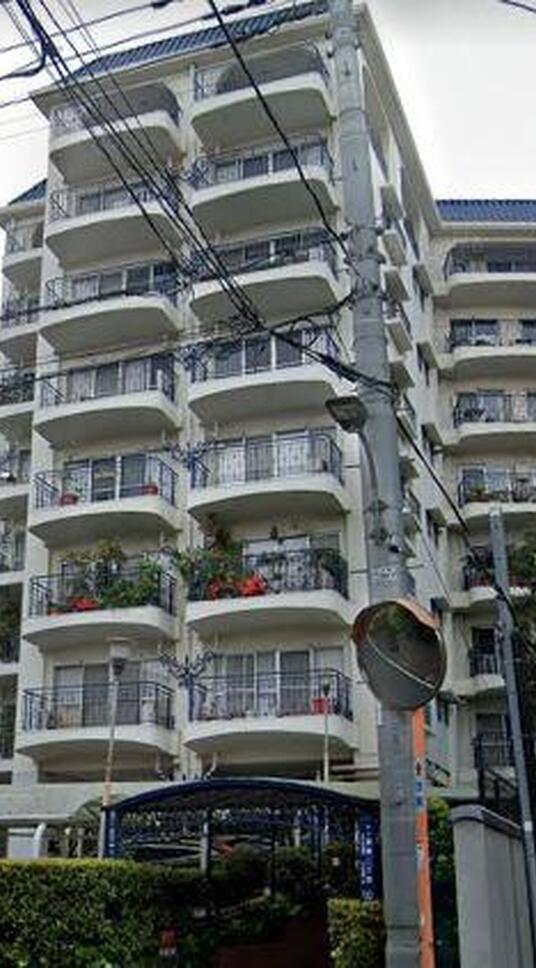 マンション高輪