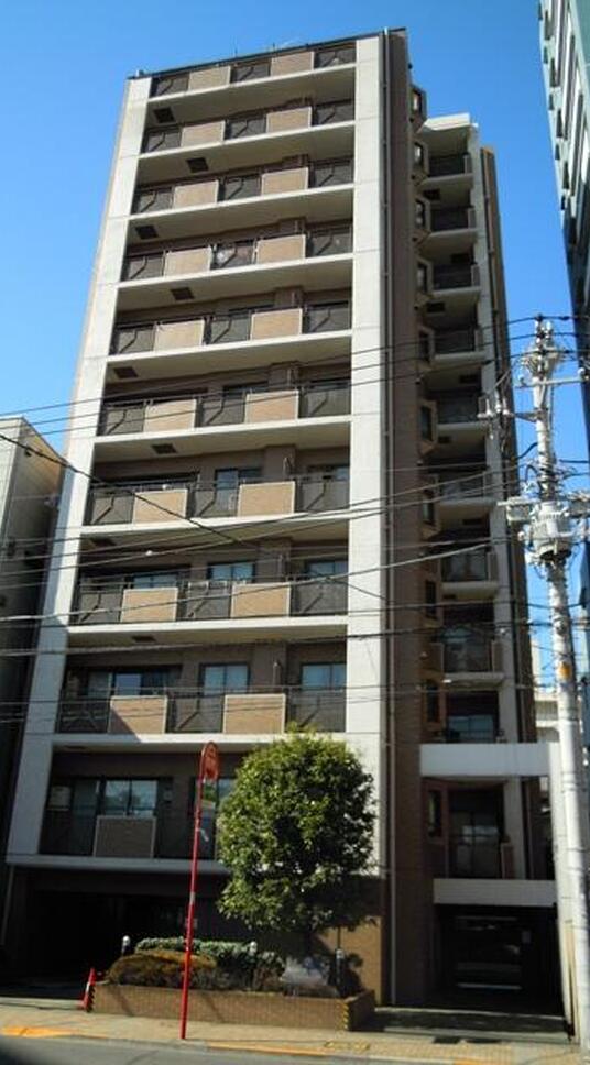 朝日シティパリオ高輪台A館