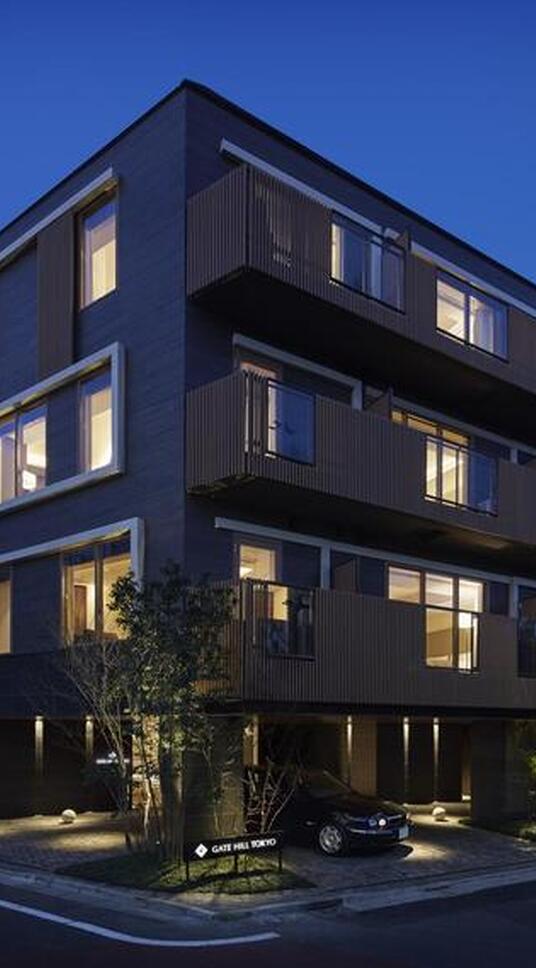 ゲートヒル東京