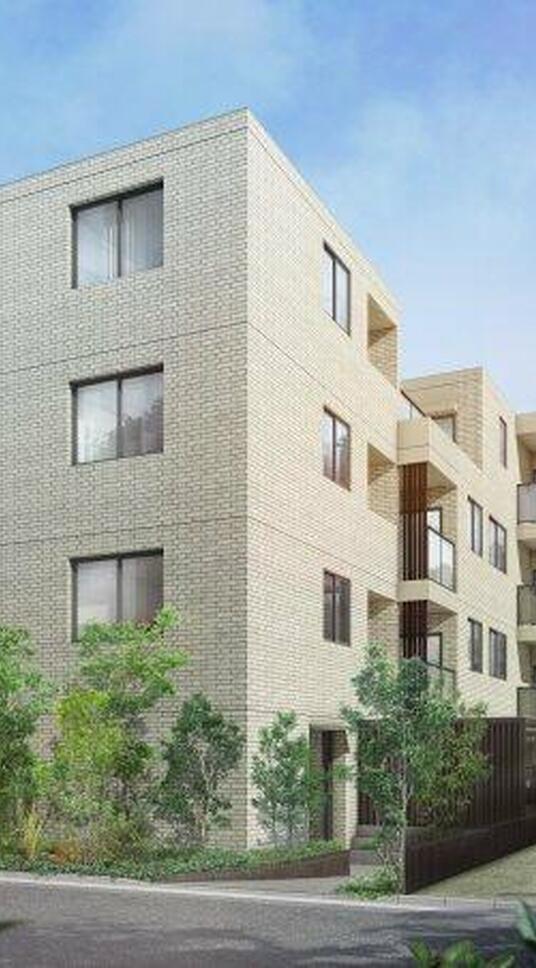 グランフェリシア西麻布