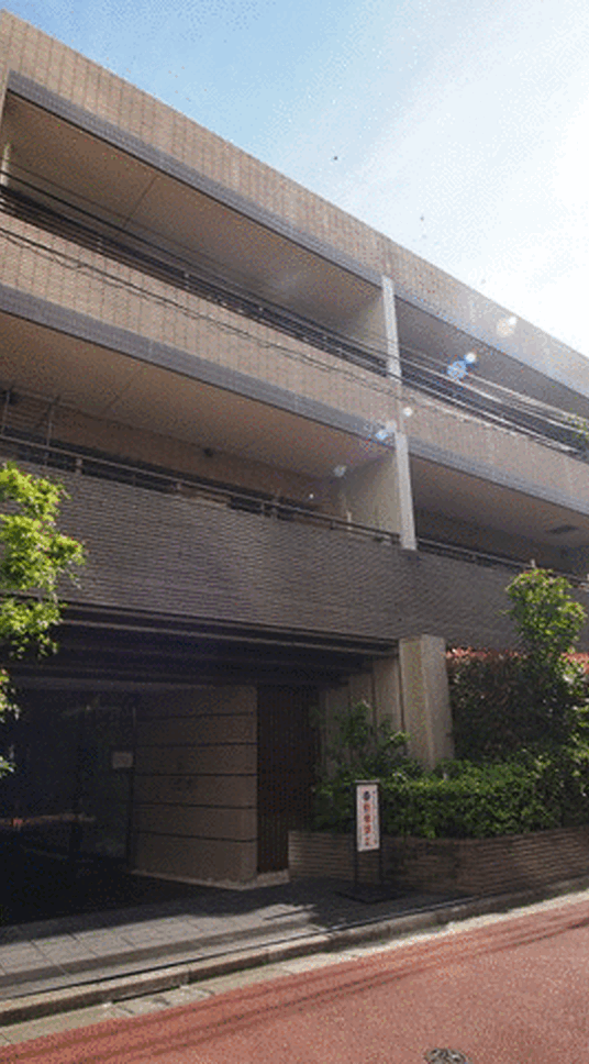 クレッセント神楽坂