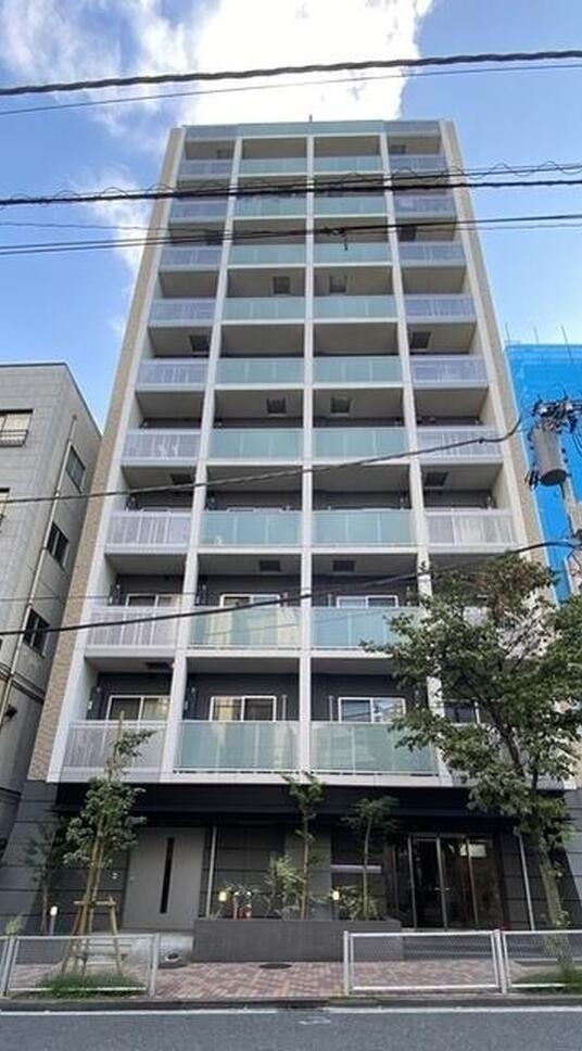 カーサスプレンディッド三田慶大前