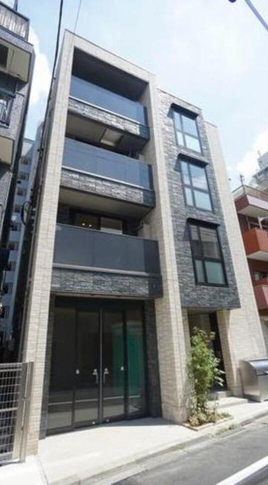 クロスサイド西麻布