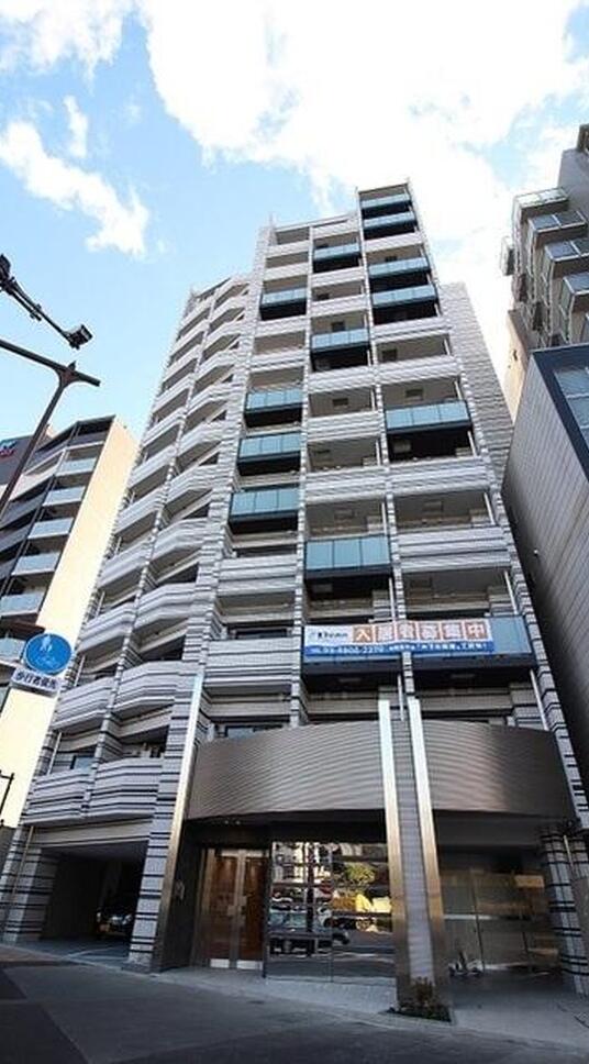 プレール・ドゥーク東新宿Ⅲ