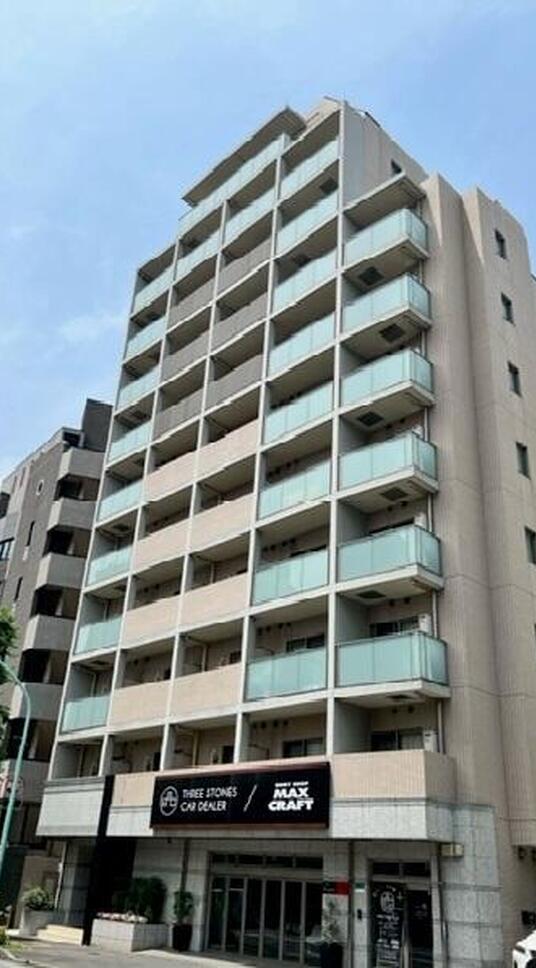 広尾ビューヒルズ