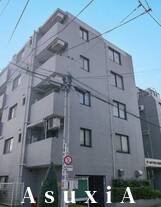 ワールドパレス目黒本町