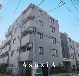 ワールドパレス目黒本町