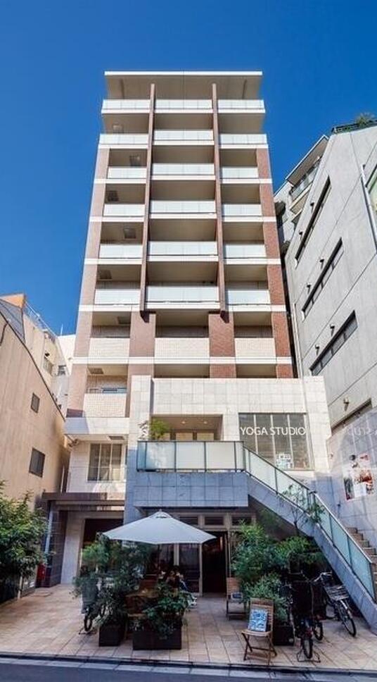 メゾンピオニー都立大学