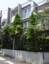 サンホームズ代々木上原