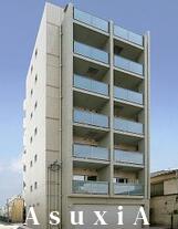 朝日マンション