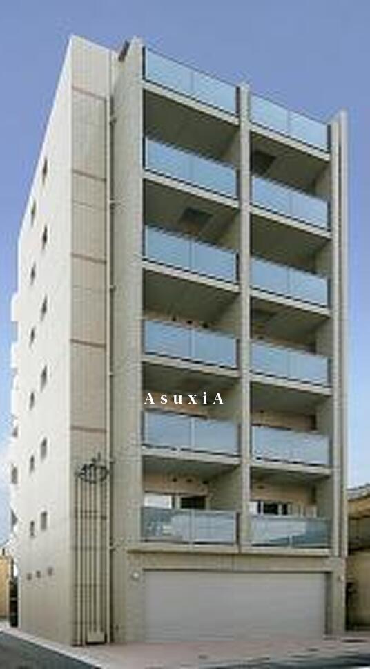 朝日マンション