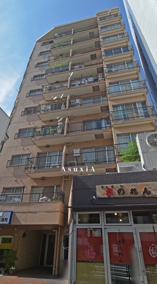 秀和第2高輪レジデンス