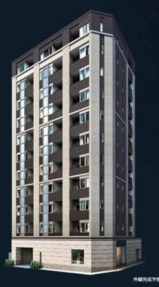 パークホームズ日本橋水天宮前