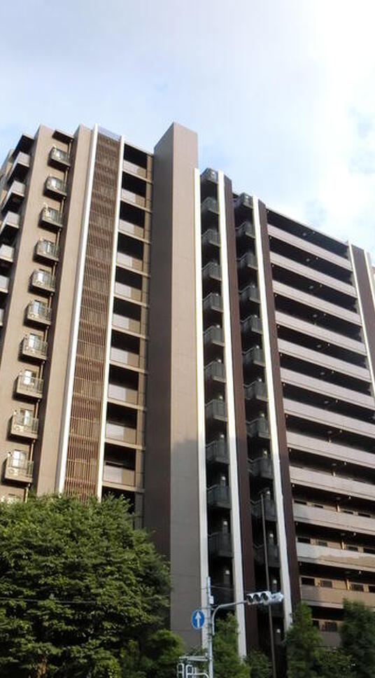 ザ・プレミアスカイ品川中延