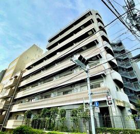 レジディア麻布十番II