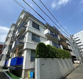 麻布ローヤルコーポ