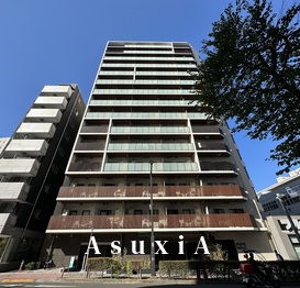 レジディア中目黒III