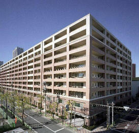 レジデンスシャルマン月島