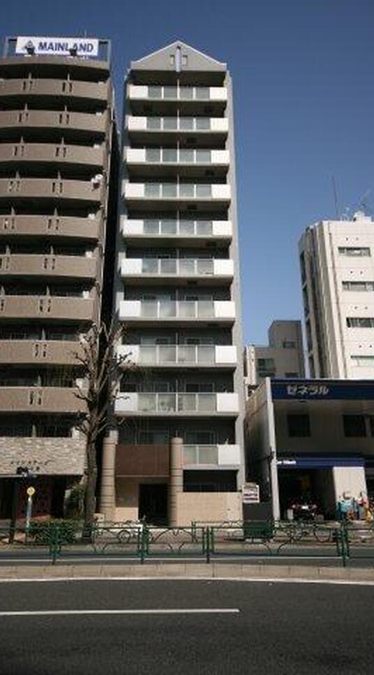 プライムアーバン麻布十番