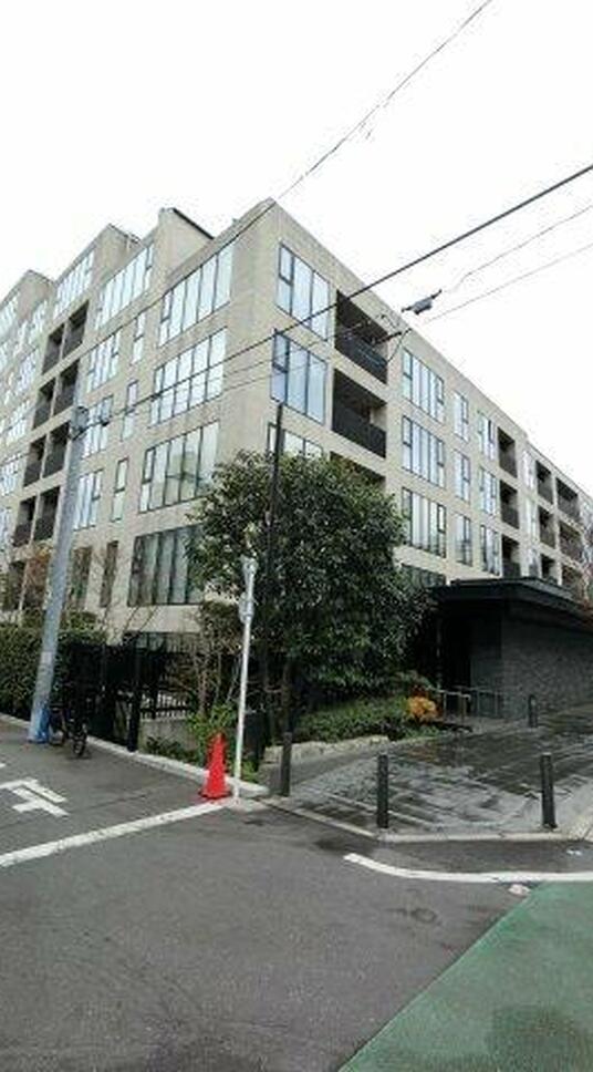 グランスイート広尾