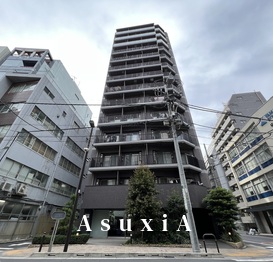 パークアクシス小伝馬町