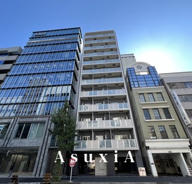 ザ・パークワンズ神田