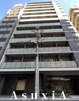 パークリュクス神田