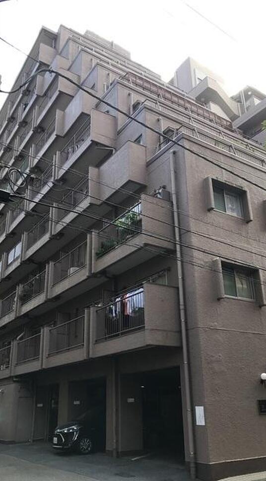 マンション三田