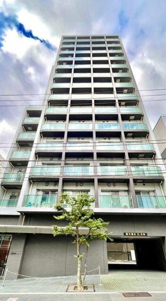 レジディア市ヶ谷II