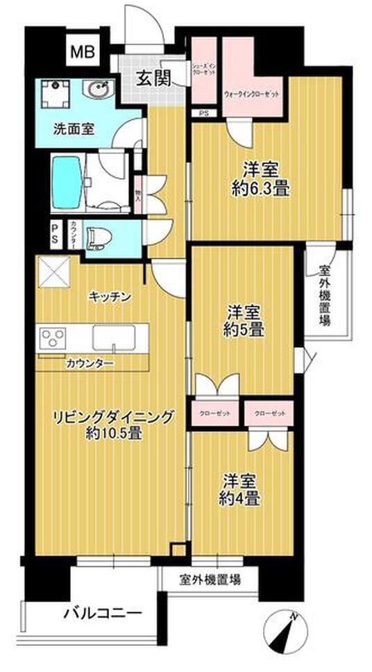 リビオレゾン人形町