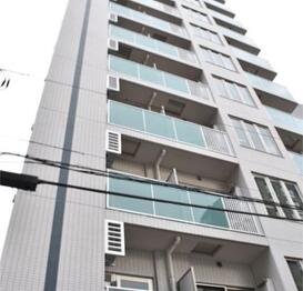 ディアレイシャス市谷薬王寺