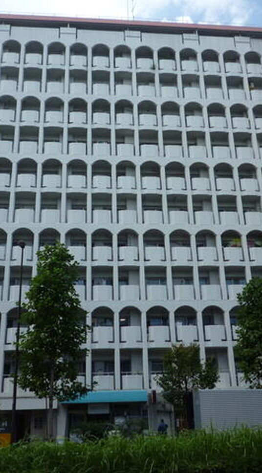 ヴァンヴェール新宿