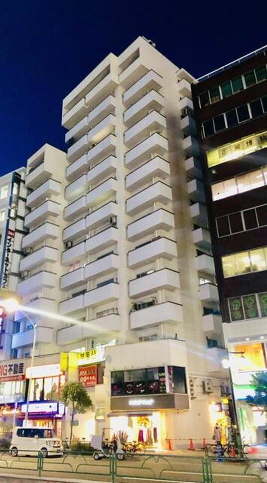 カーサ第二新宿