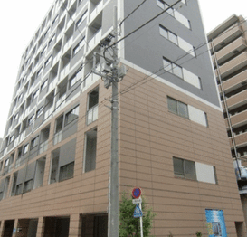 ルジェンテ・リベル日本橋濱町