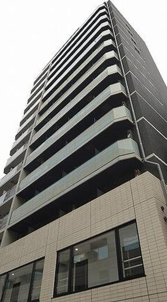 エル・グランジュテ新宿