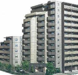 デュオ・スカーラ新宿Ⅱ