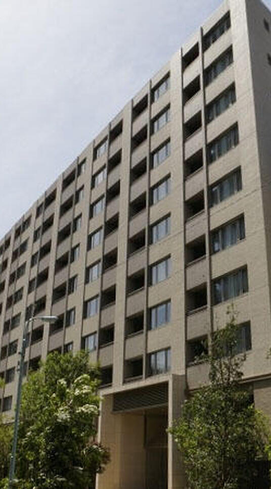 プレミスト佃二丁目