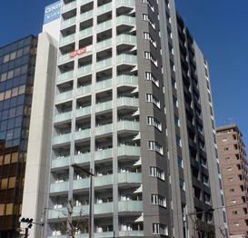 プレジリア東日本橋