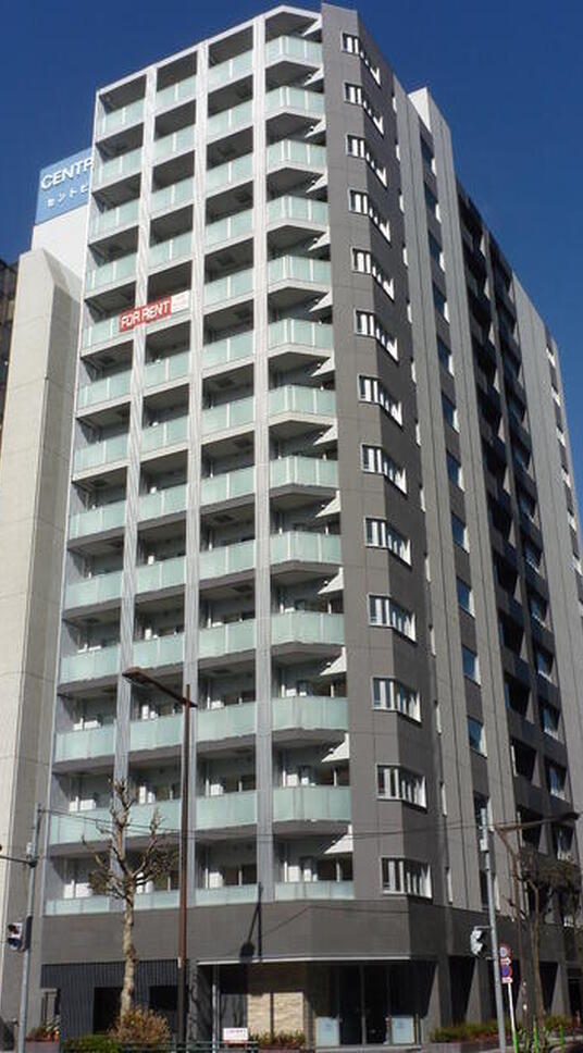 プレジリア東日本橋