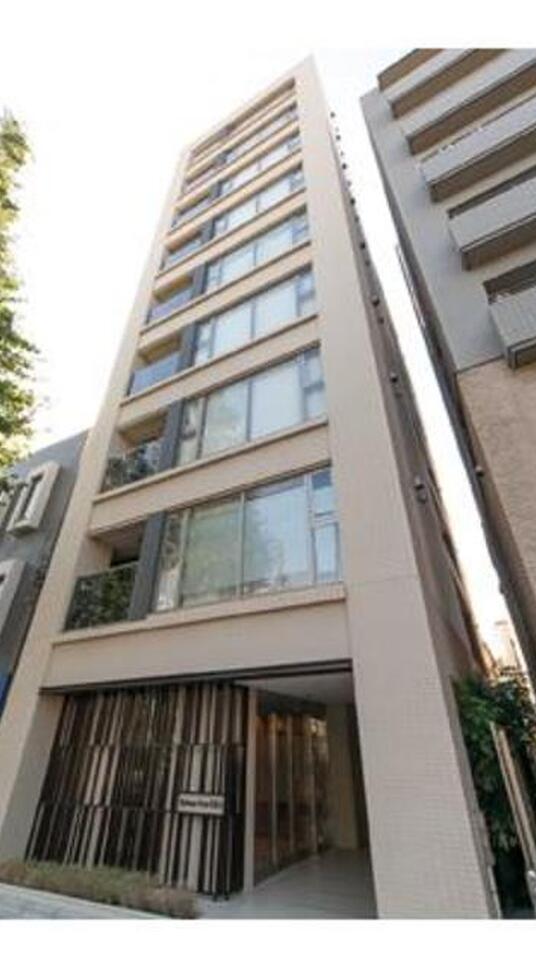 プラチナビュー白金台