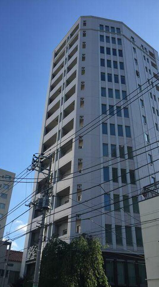 パークリュクス高輪