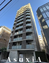 パークハビオ新橋