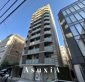 パークハビオ新橋