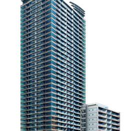 パークシティ中央湊ザ・タワー